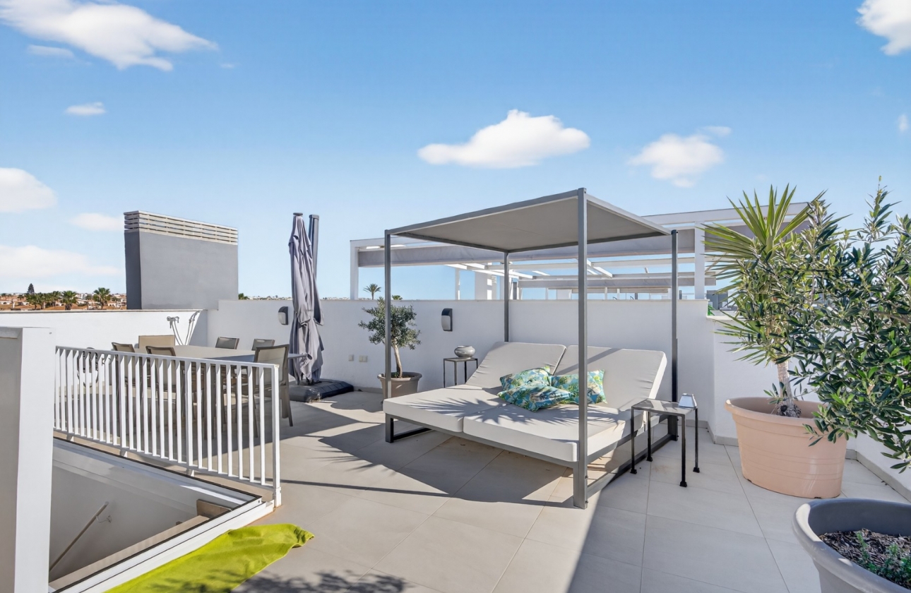 Reventa - Apartamento / piso - Orihuela Costa - Playa Flamenca