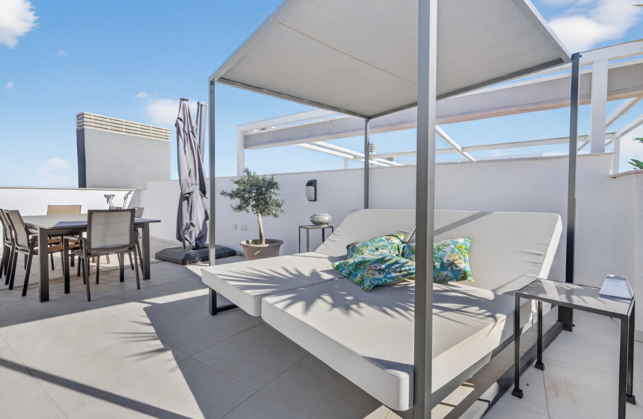 Reventa - Apartamento / piso - Orihuela Costa - Playa Flamenca
