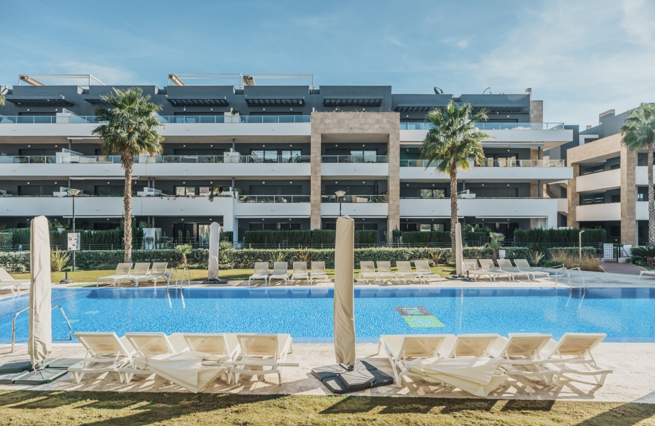 Reventa - Apartamento / piso - Orihuela Costa - Playa Flamenca