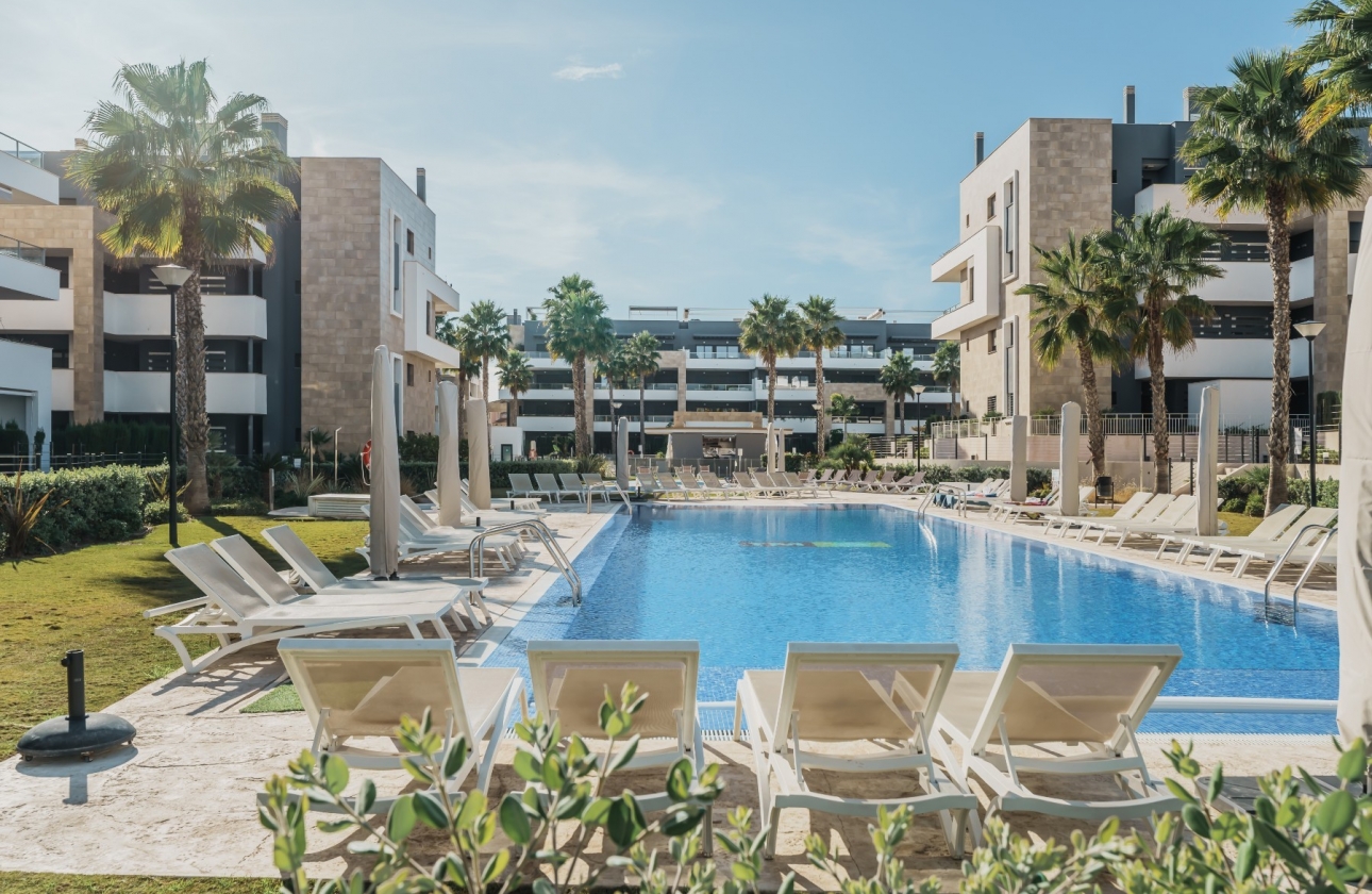 Reventa - Apartamento / piso - Orihuela Costa - Playa Flamenca