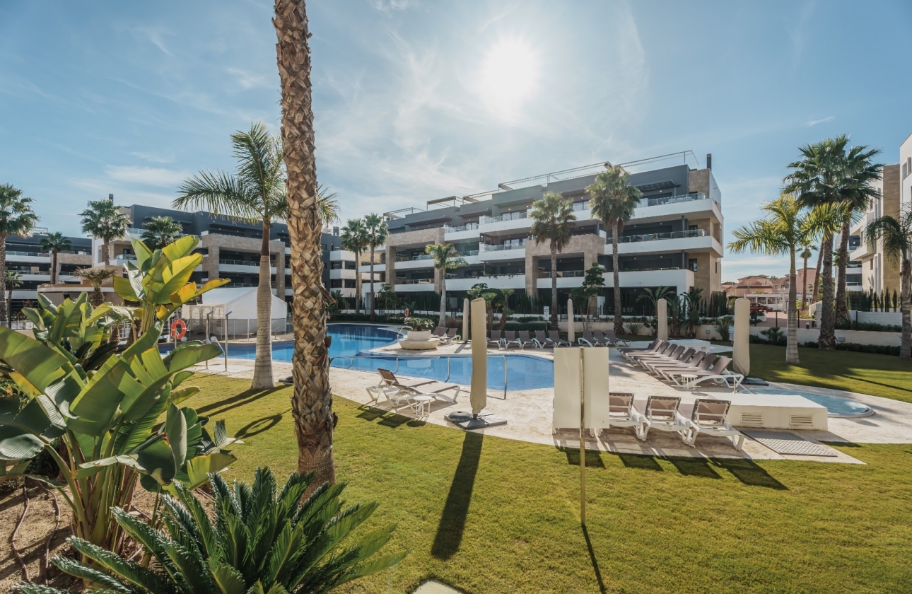 Reventa - Apartamento / piso - Orihuela Costa - Playa Flamenca