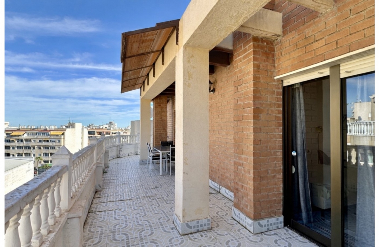 Revente - Appartement - Torrevieja