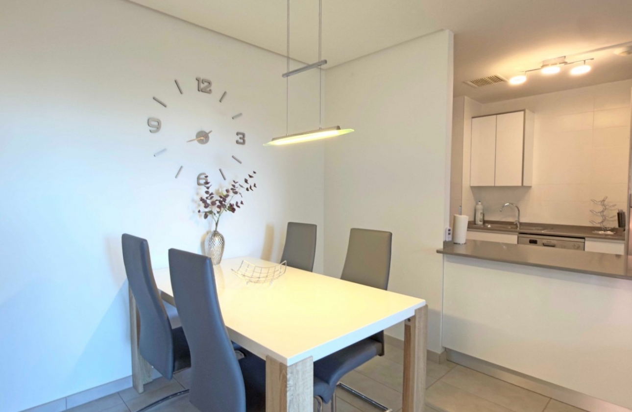 Reventa - Apartamento / piso - Orihuela Costa - Los Dolses