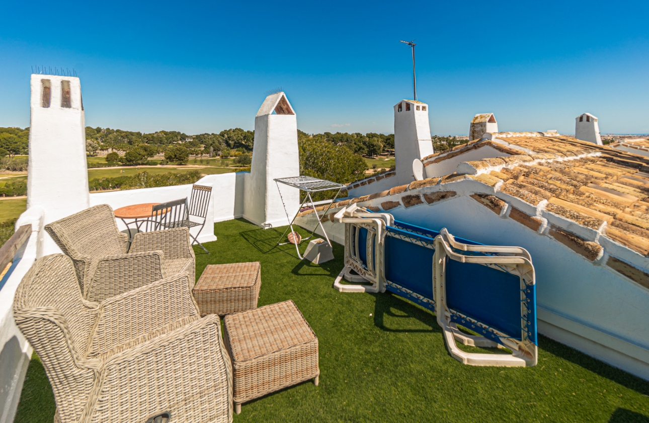 Reventa - Villa - Villamartin - Fortuna