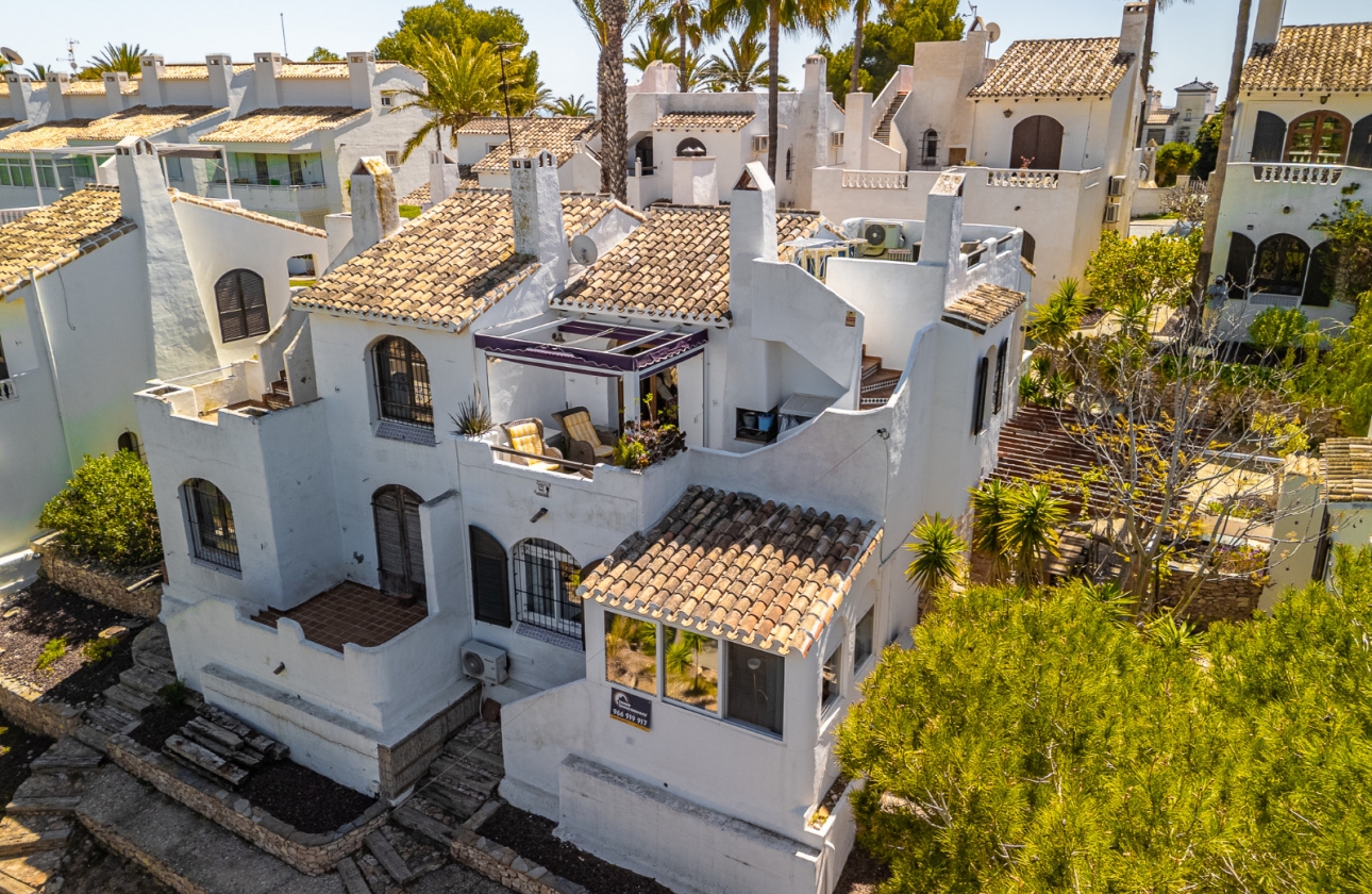 Reventa - Villa - Villamartin - Fortuna