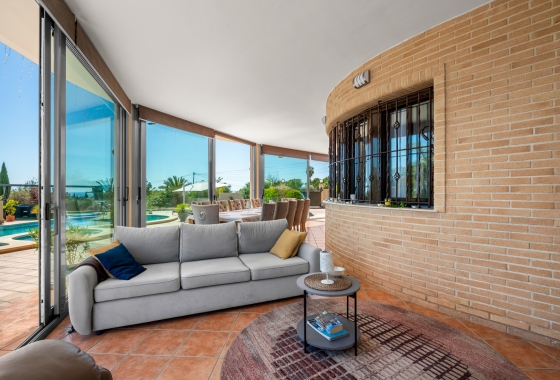 Resale - Finca / Country Property - Crevillente