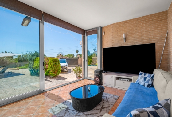 Resale - Finca / Country Property - Crevillente