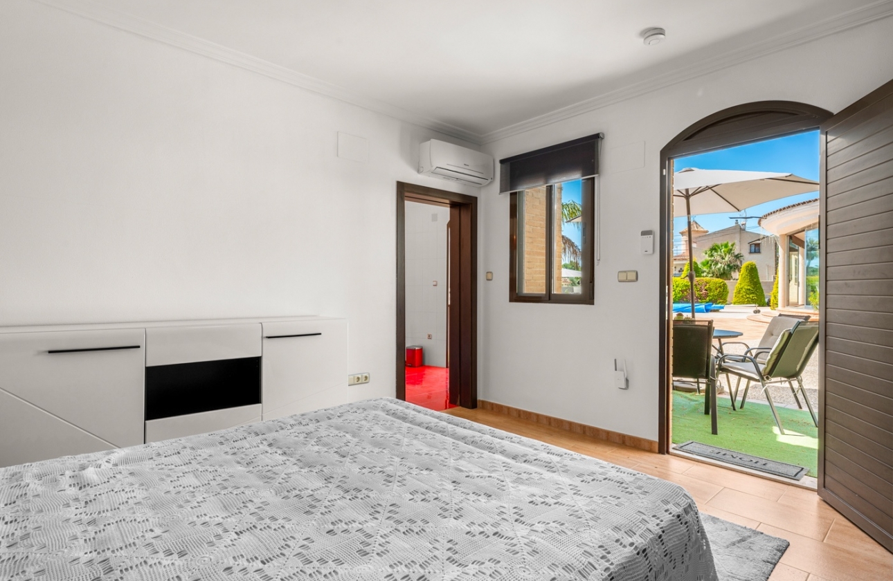 Resale - Finca / Country Property - Crevillente