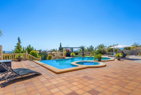 Resale - Finca / Country Property - Crevillente