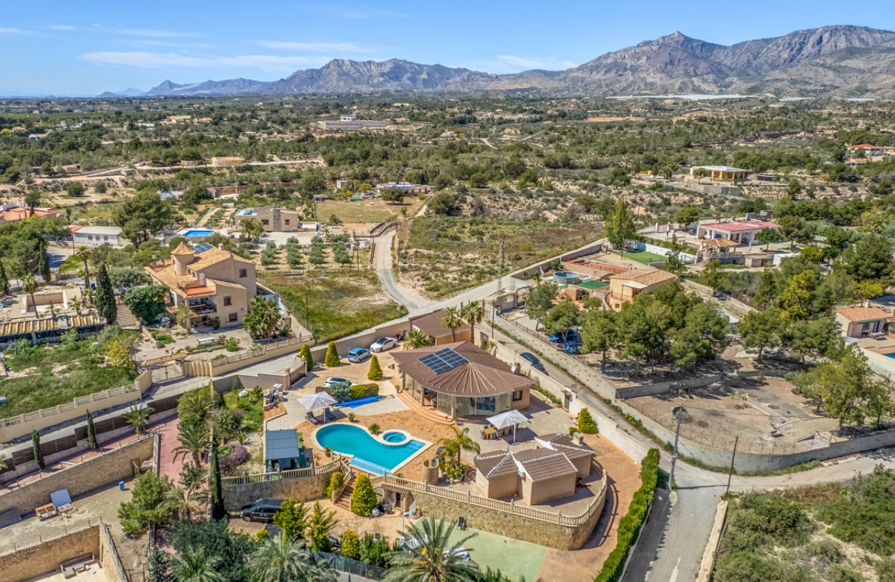 Resale - Finca / Country Property - Crevillente