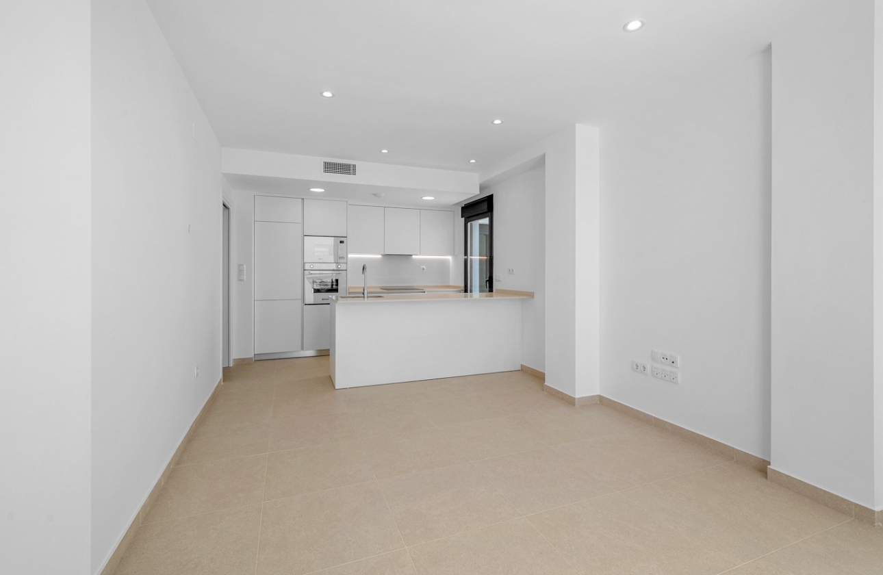 Reventa - Apartamento / piso - Torre Pacheco - Santa Rosalia