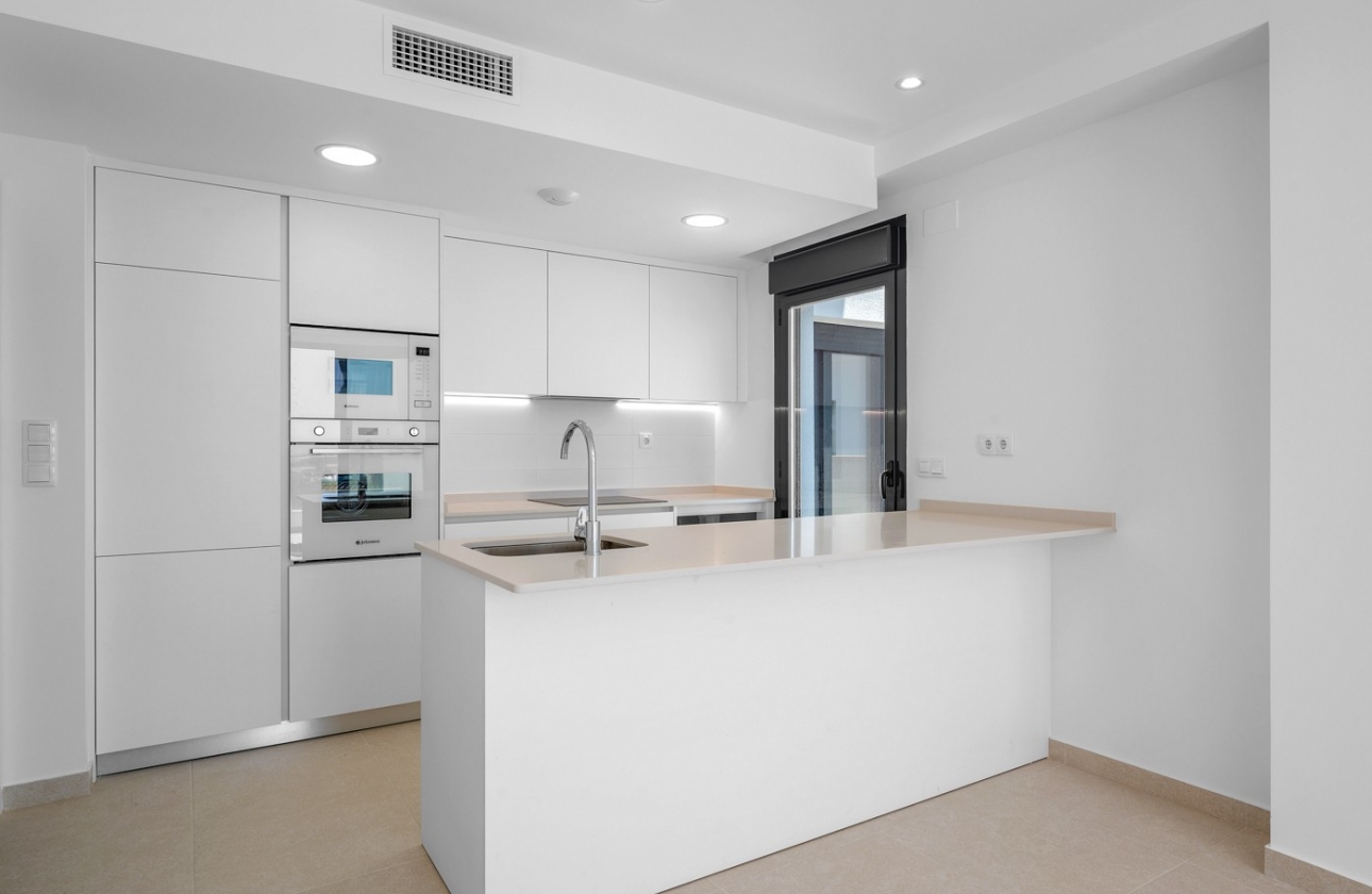 Reventa - Apartamento / piso - Torre Pacheco - Santa Rosalia