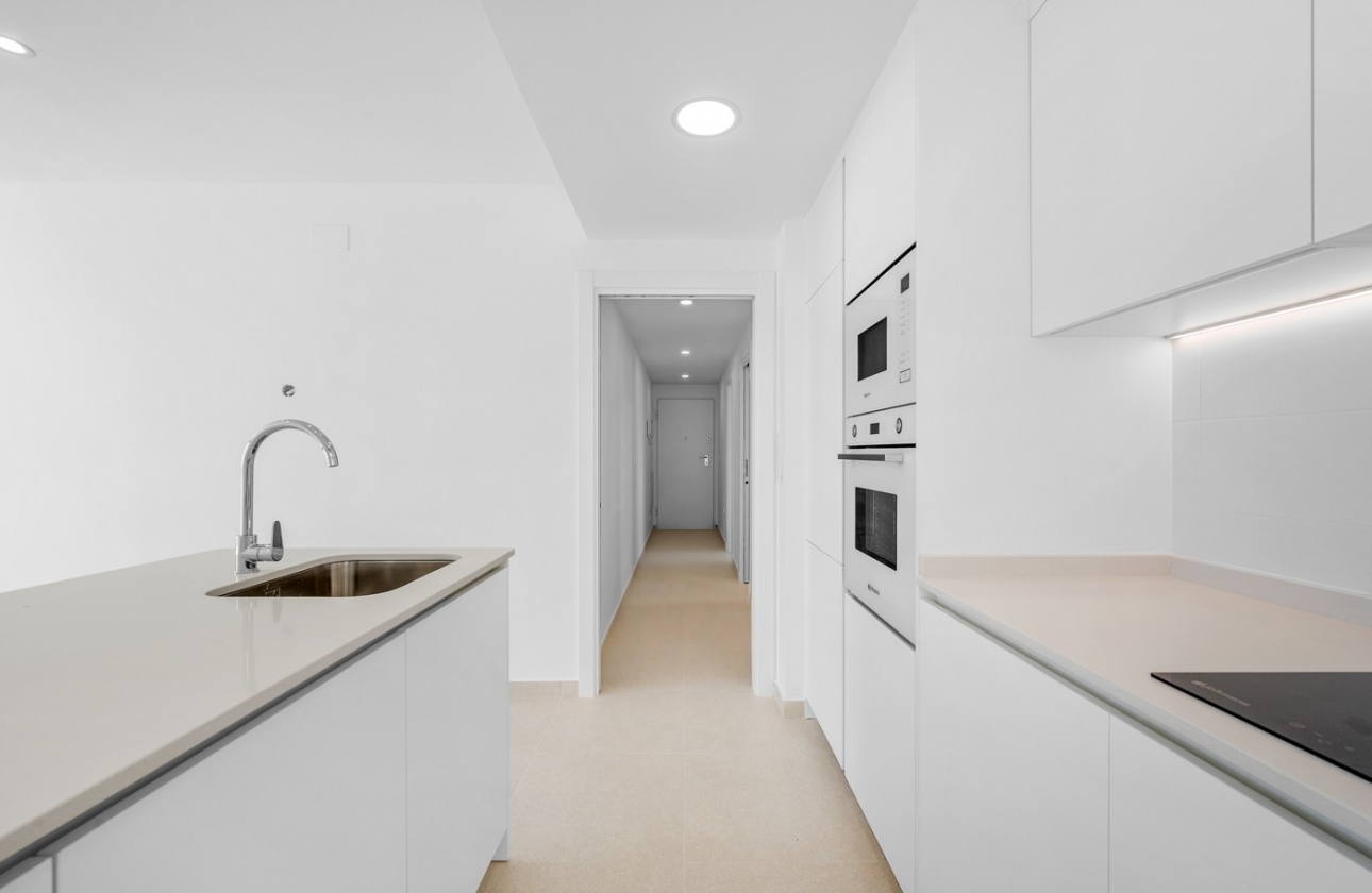 Reventa - Apartamento / piso - Torre Pacheco - Santa Rosalia