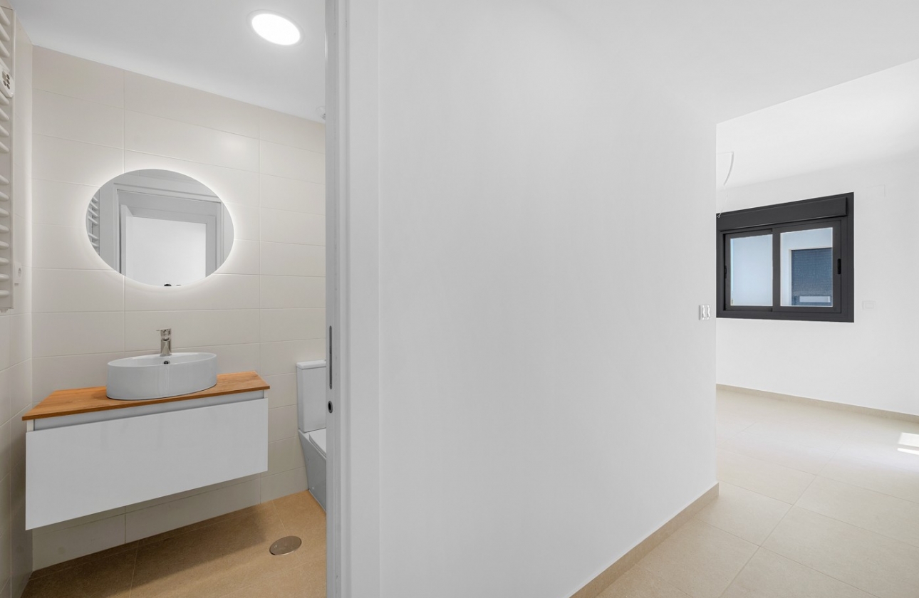 Reventa - Apartamento / piso - Torre Pacheco - Santa Rosalia