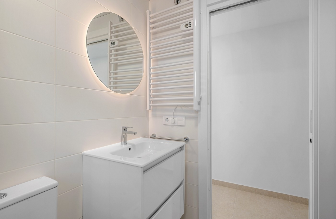 Reventa - Apartamento / piso - Torre Pacheco - Santa Rosalia