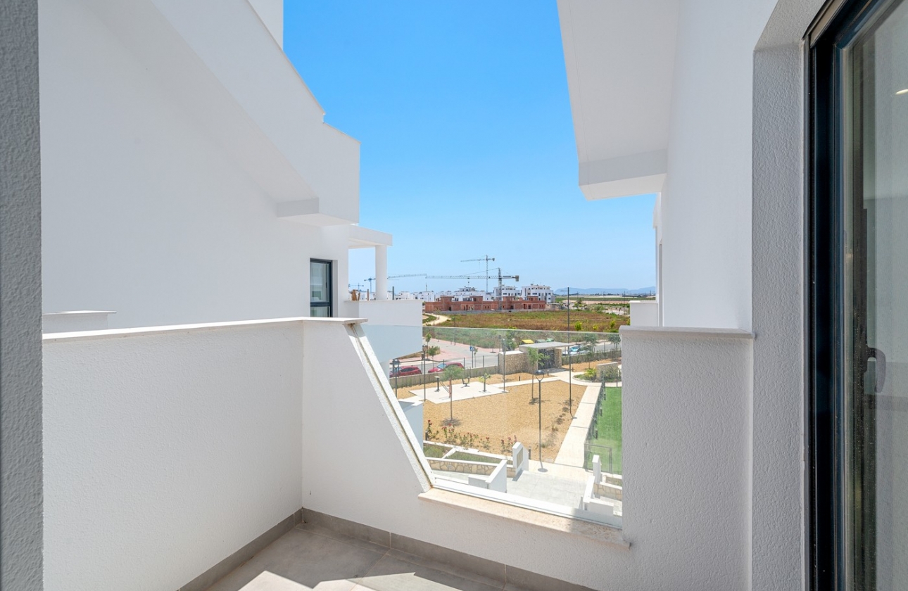 Reventa - Apartamento / piso - Torre Pacheco - Santa Rosalia