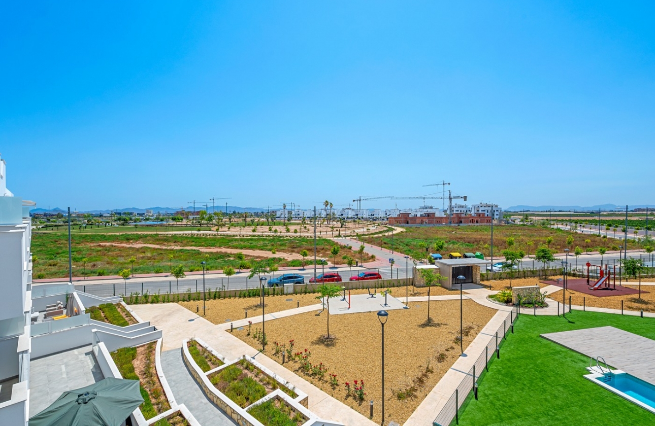 Reventa - Apartamento / piso - Torre Pacheco - Santa Rosalia