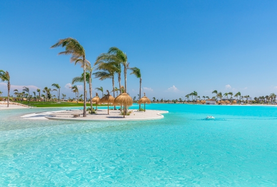 Reventa - Apartamento / piso - Torre Pacheco - Santa Rosalia