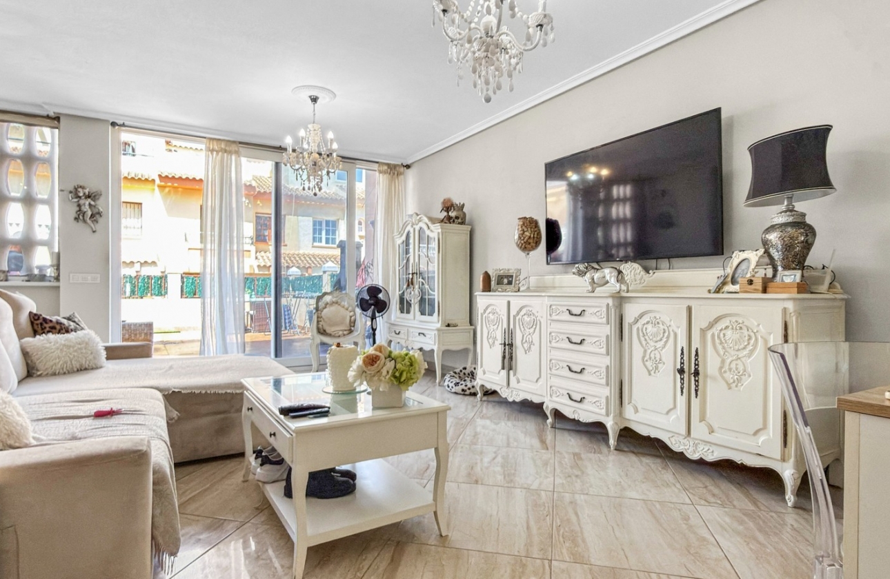 Reventa - Casa - Orihuela Costa - La Florida