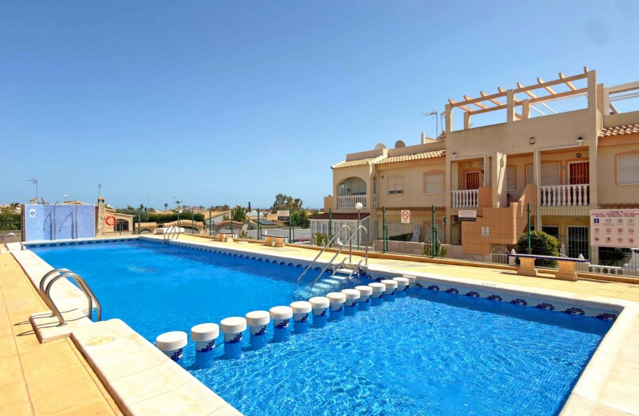 Reventa - Casa - Orihuela Costa - La Florida