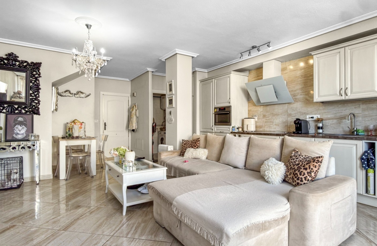 Reventa - Casa - Orihuela Costa - La Florida