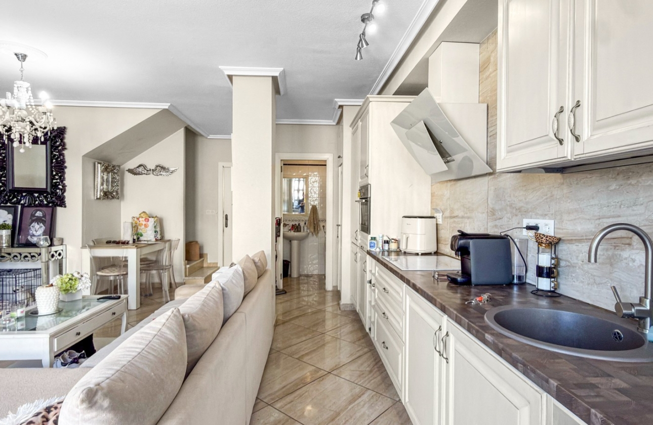 Reventa - Casa - Orihuela Costa - La Florida