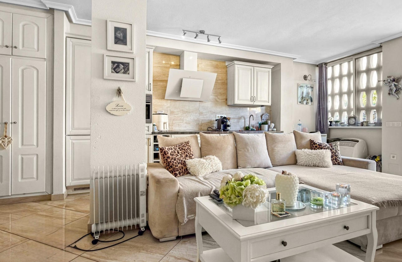 Reventa - Casa - Orihuela Costa - La Florida