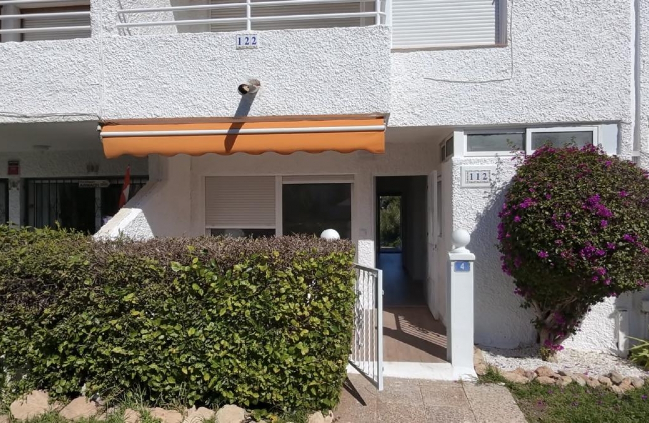 Revente - Appartement - Villamartin