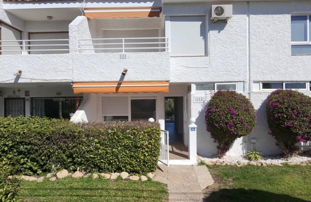 Revente - Appartement - Villamartin