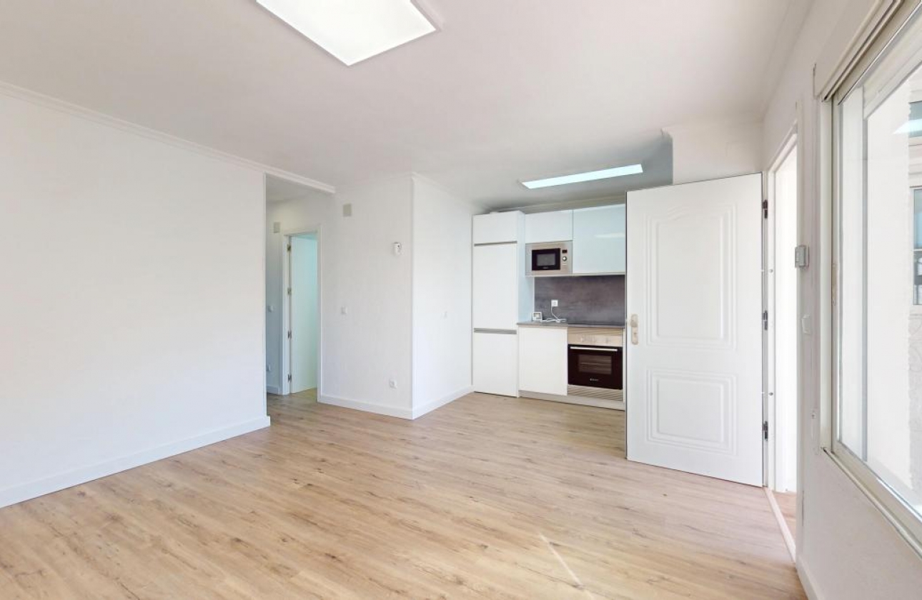 Revente - Appartement - Villamartin