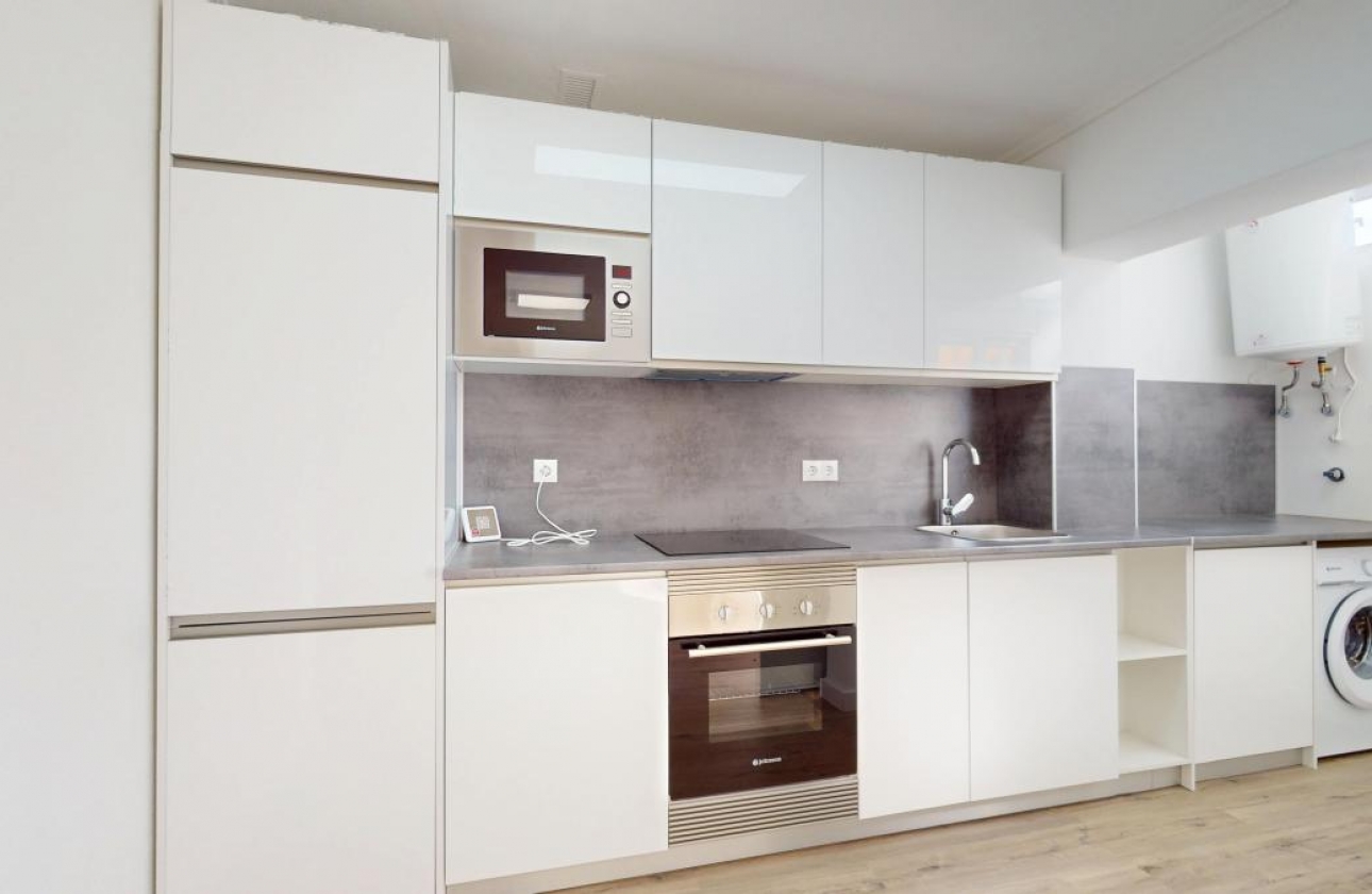 Revente - Appartement - Villamartin