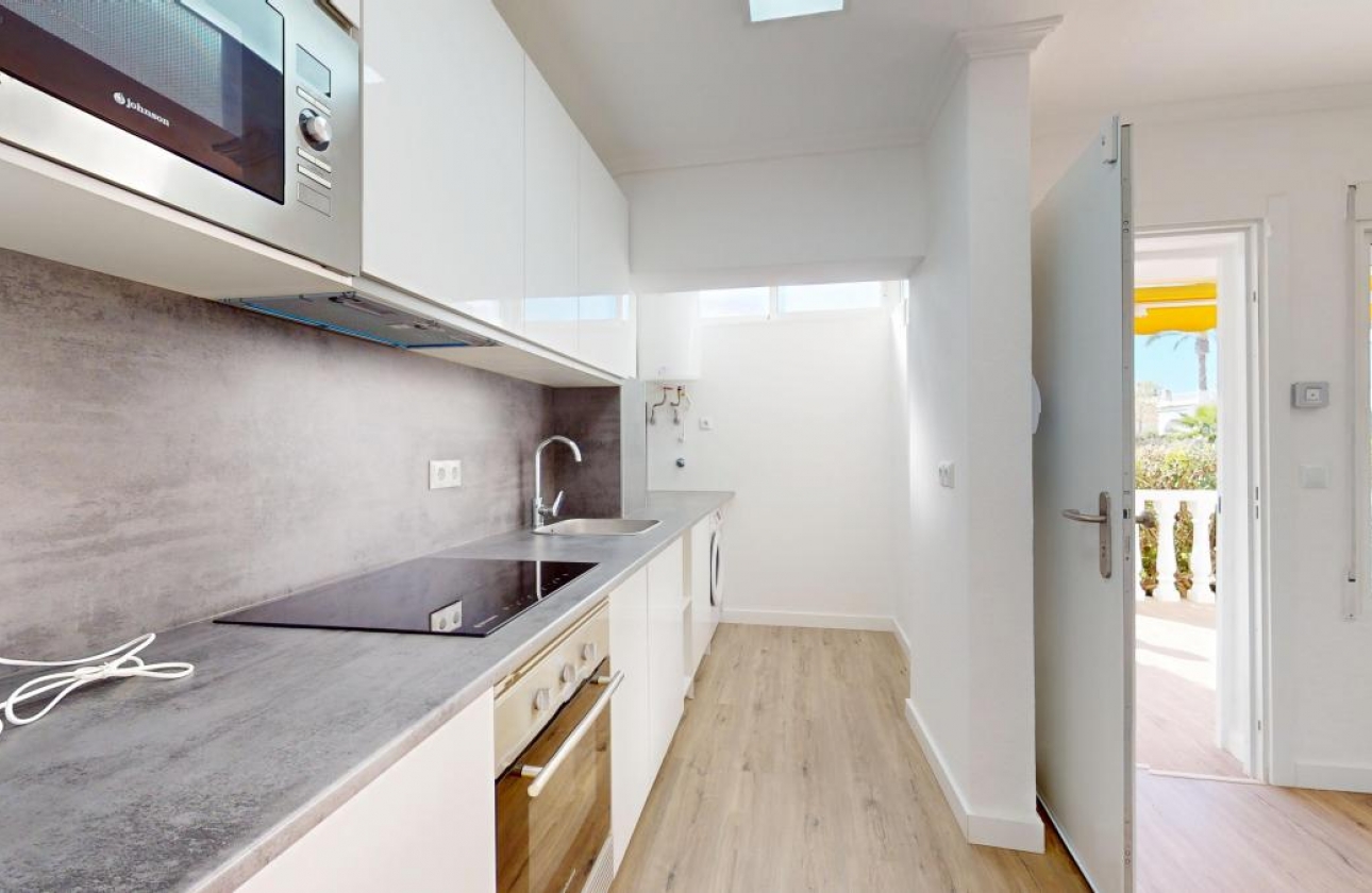 Revente - Appartement - Villamartin