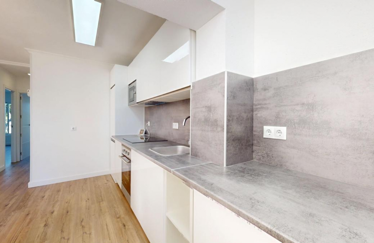 Revente - Appartement - Villamartin