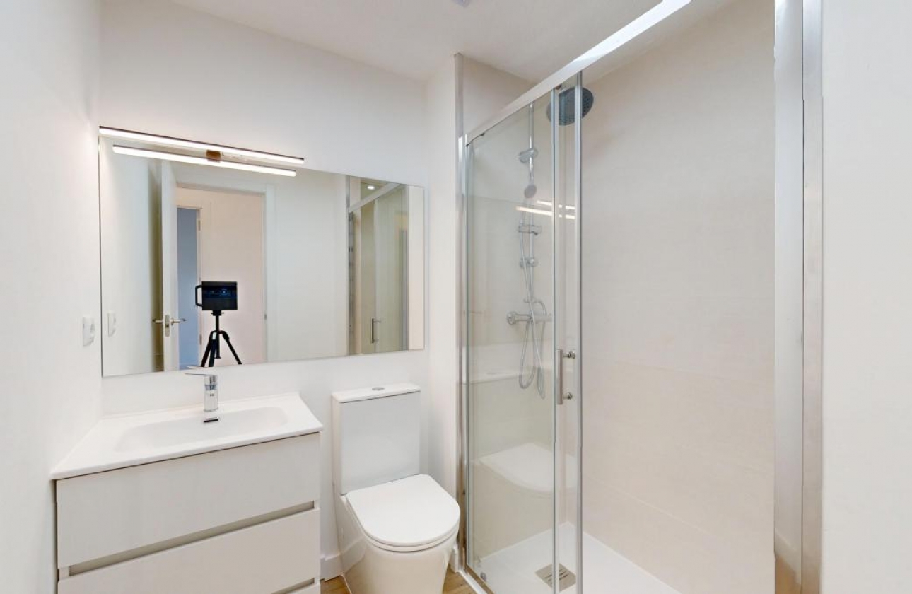 Revente - Appartement - Villamartin