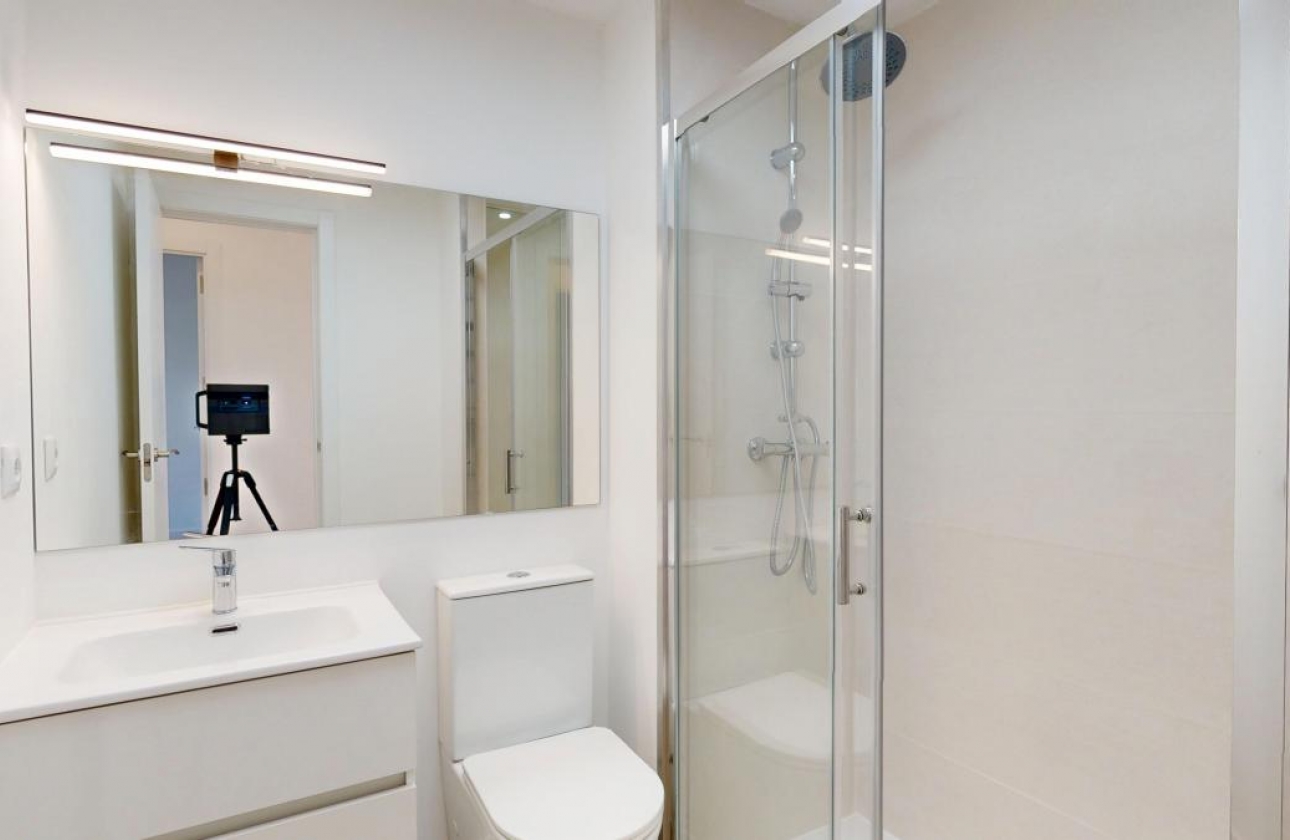 Revente - Appartement - Villamartin