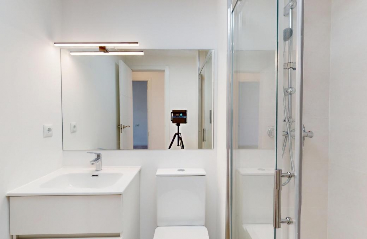 Revente - Appartement - Villamartin