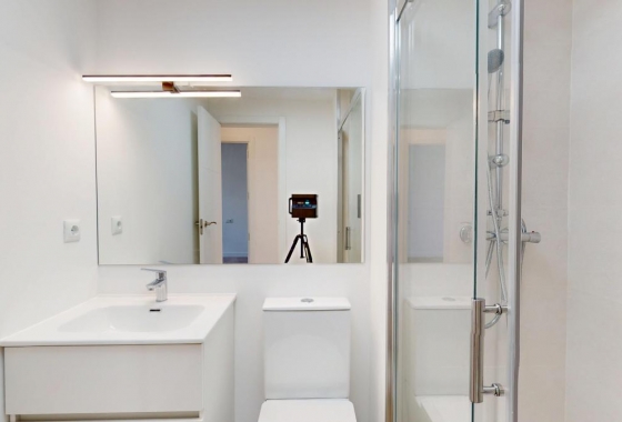 Revente - Appartement - Villamartin