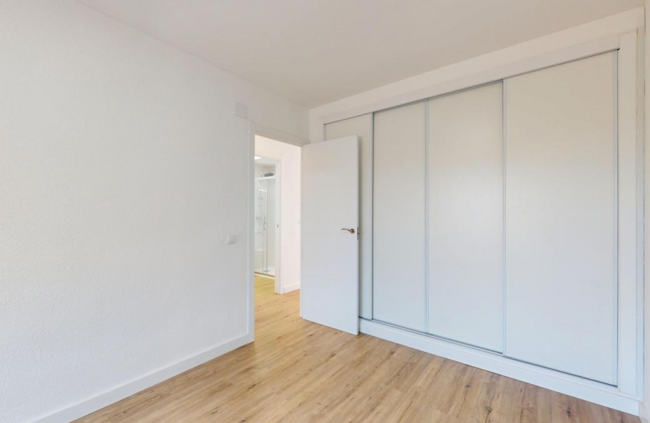 Revente - Appartement - Villamartin