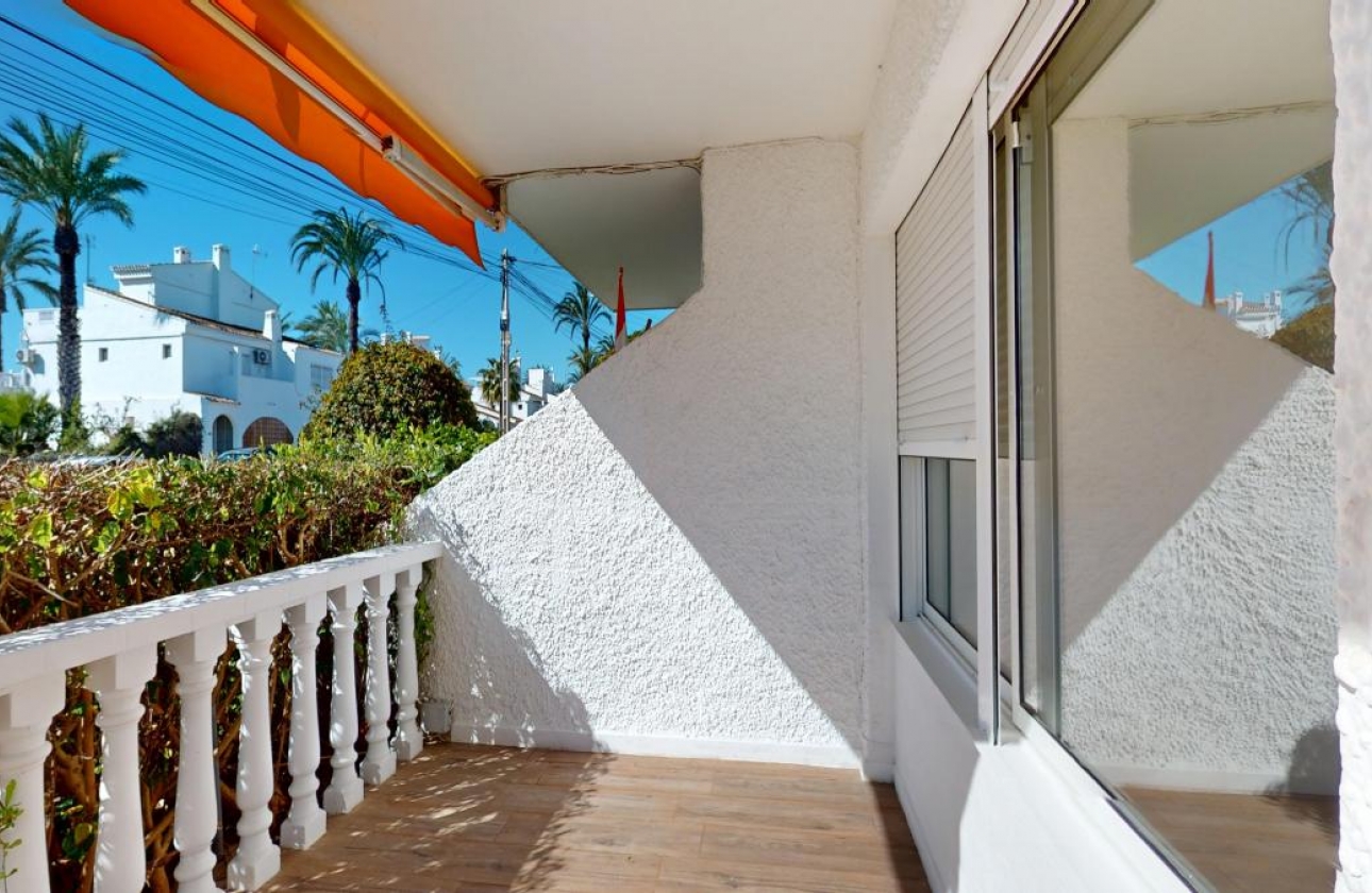 Revente - Appartement - Villamartin