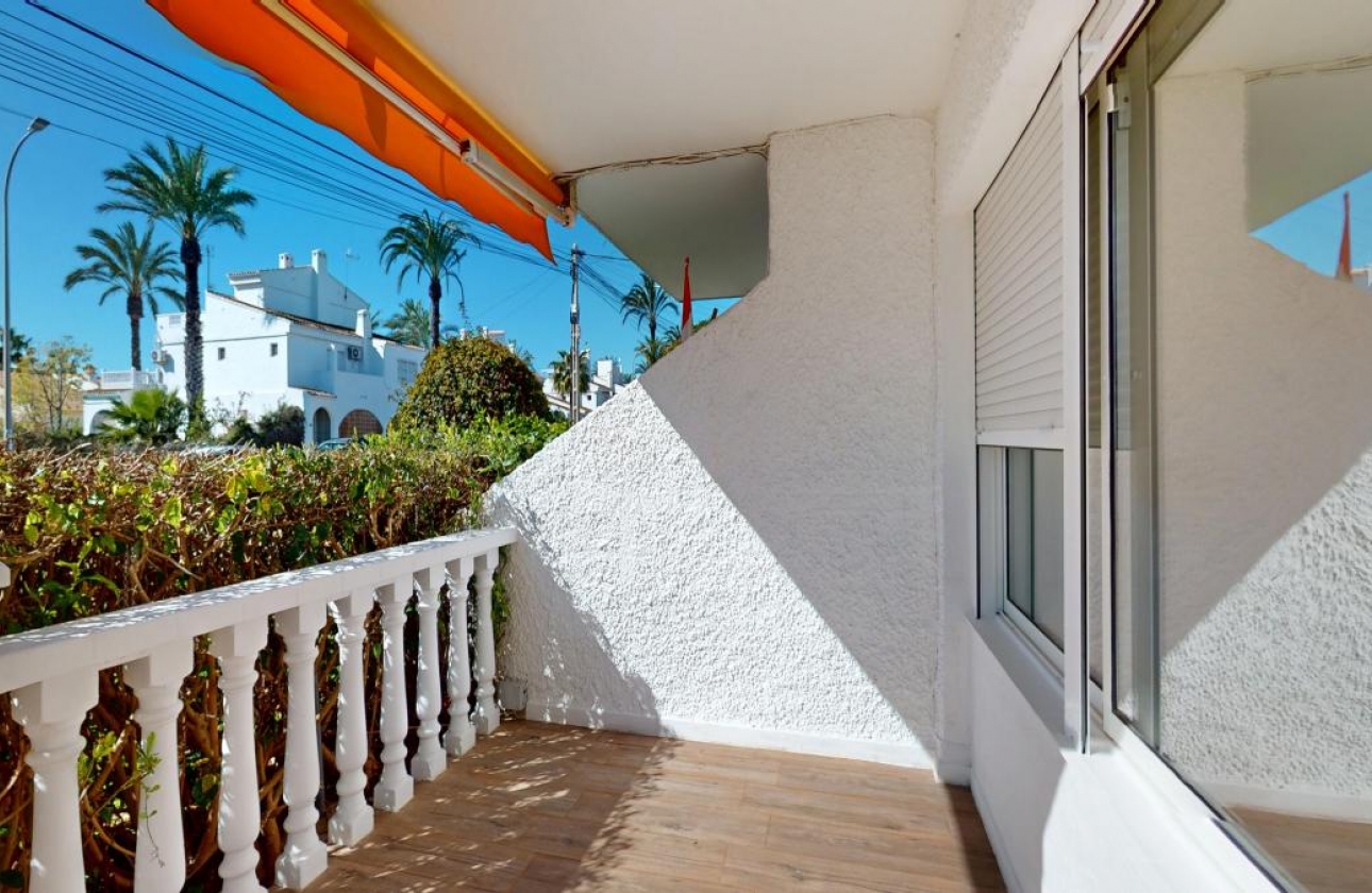 Revente - Appartement - Villamartin