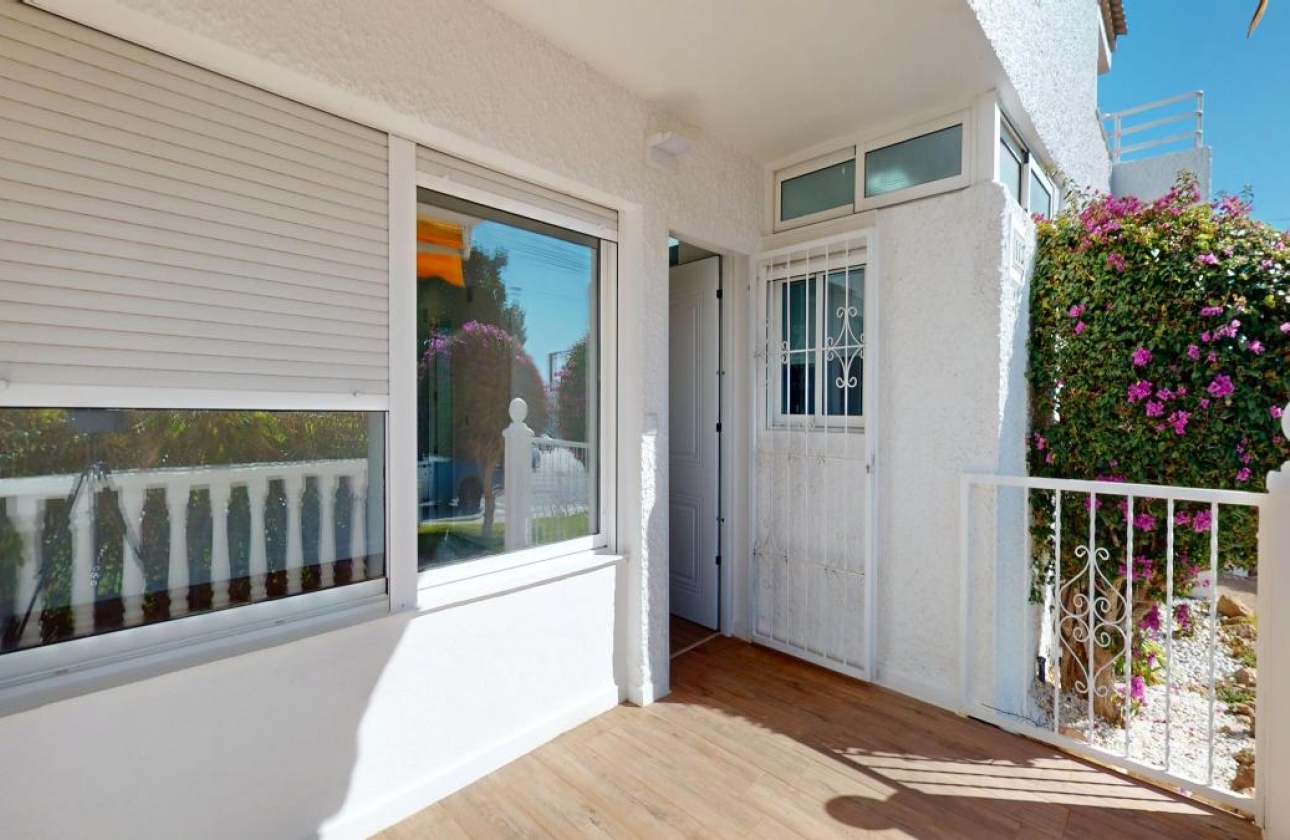 Revente - Appartement - Villamartin