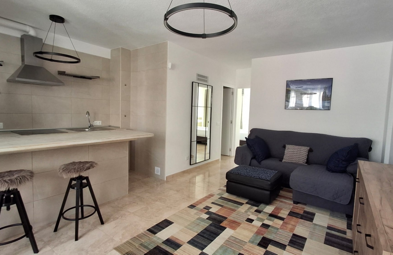 Reventa - Apartamento / piso - La Mata - Playa