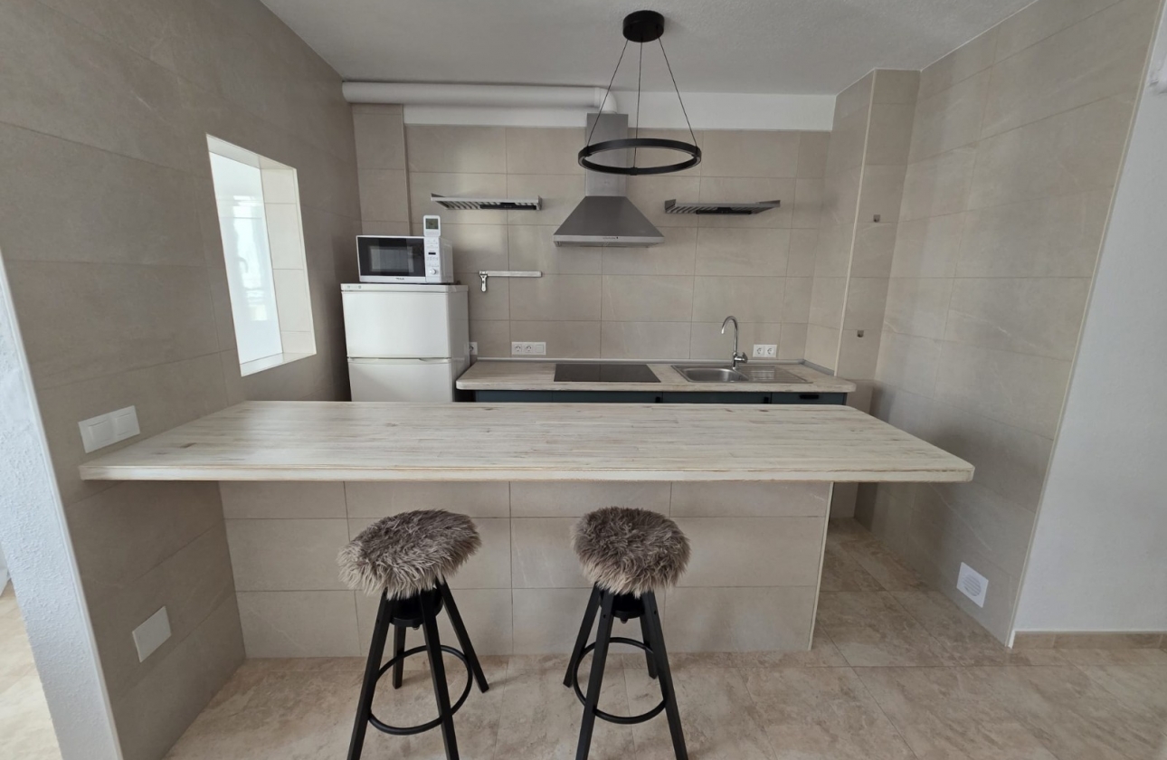 Reventa - Apartamento / piso - La Mata - Playa