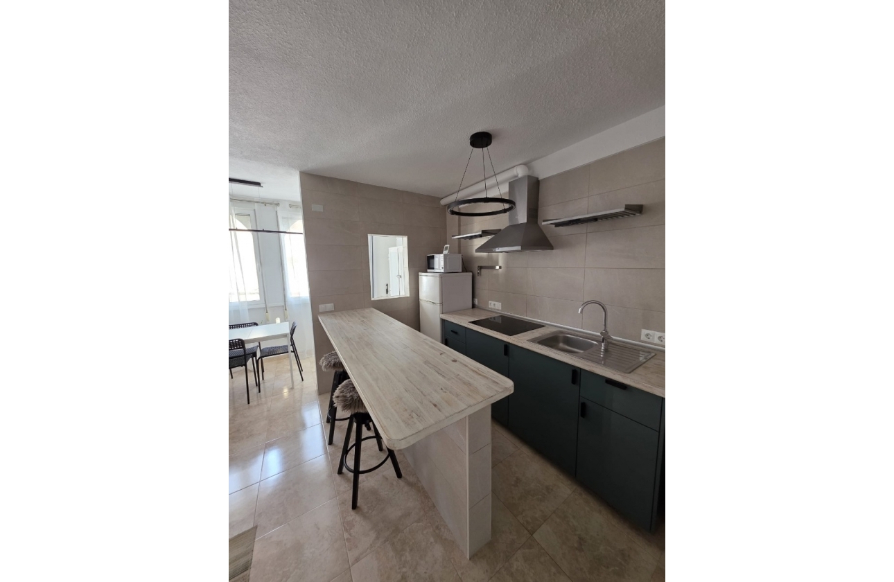 Reventa - Apartamento / piso - La Mata - Playa