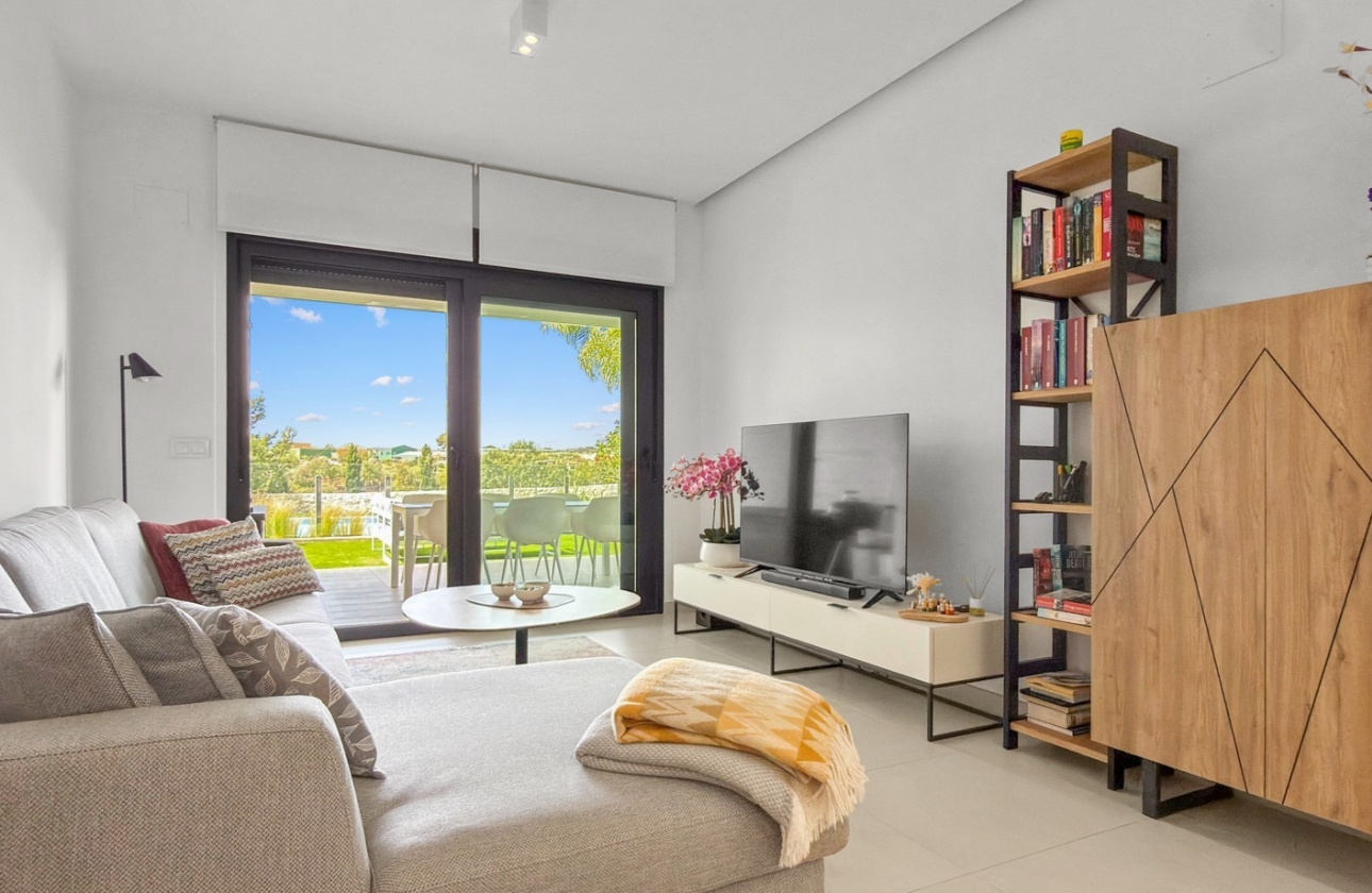 Reventa - Apartamento / piso - Pilar de la Horadada - Lo Romero Golf