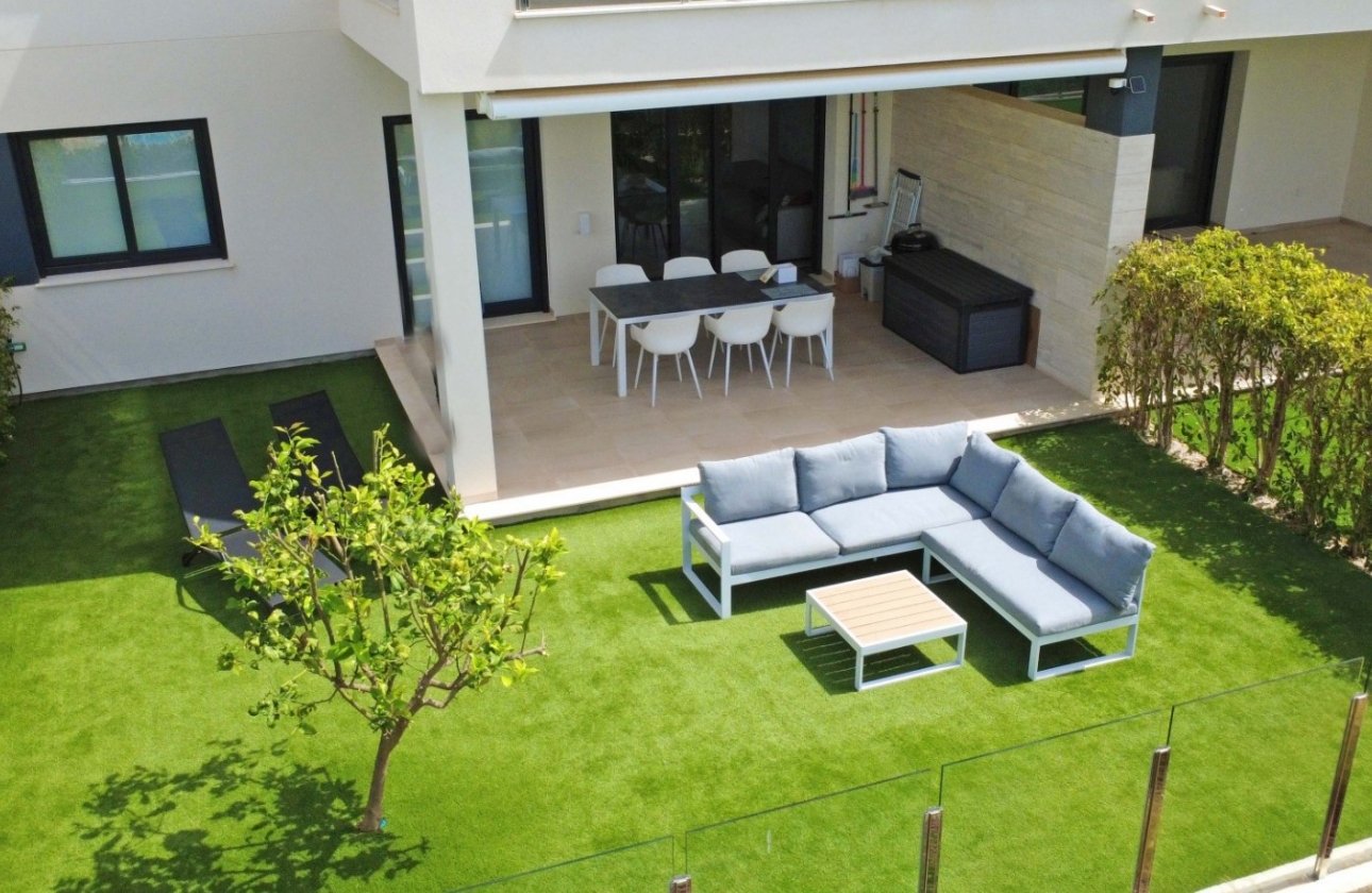 Reventa - Apartamento / piso - Pilar de la Horadada - Lo Romero Golf