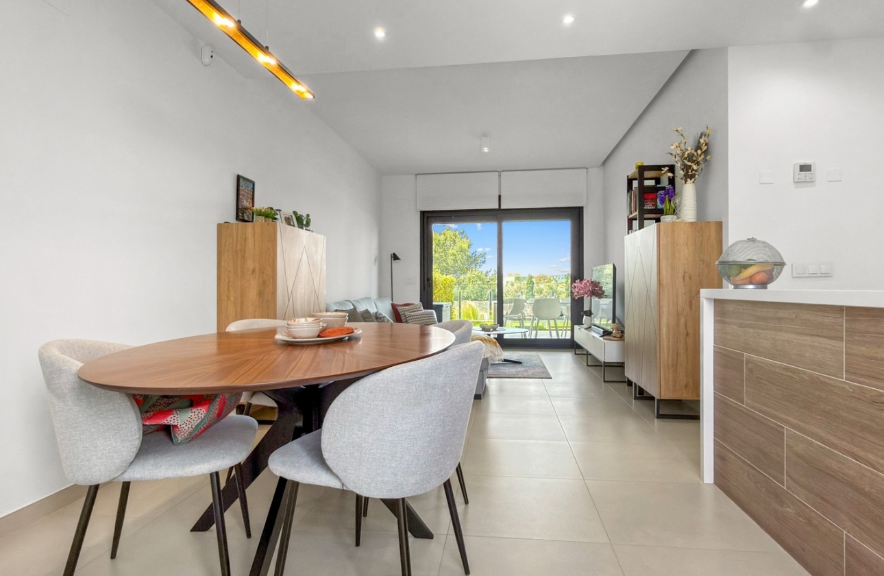 Reventa - Apartamento / piso - Pilar de la Horadada - Lo Romero Golf