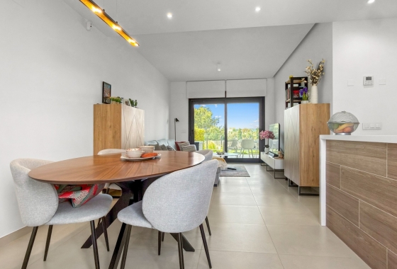 Reventa - Apartamento / piso - Pilar de la Horadada - Lo Romero Golf