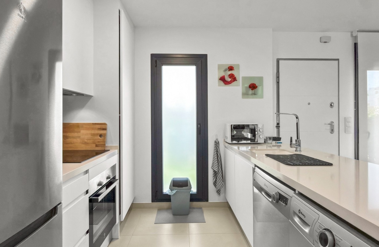 Reventa - Apartamento / piso - Pilar de la Horadada - Lo Romero Golf