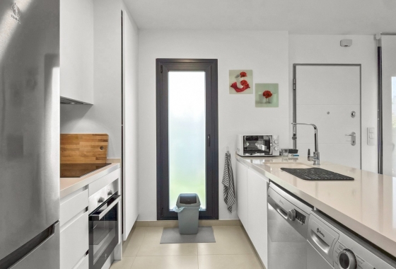 Reventa - Apartamento / piso - Pilar de la Horadada - Lo Romero Golf